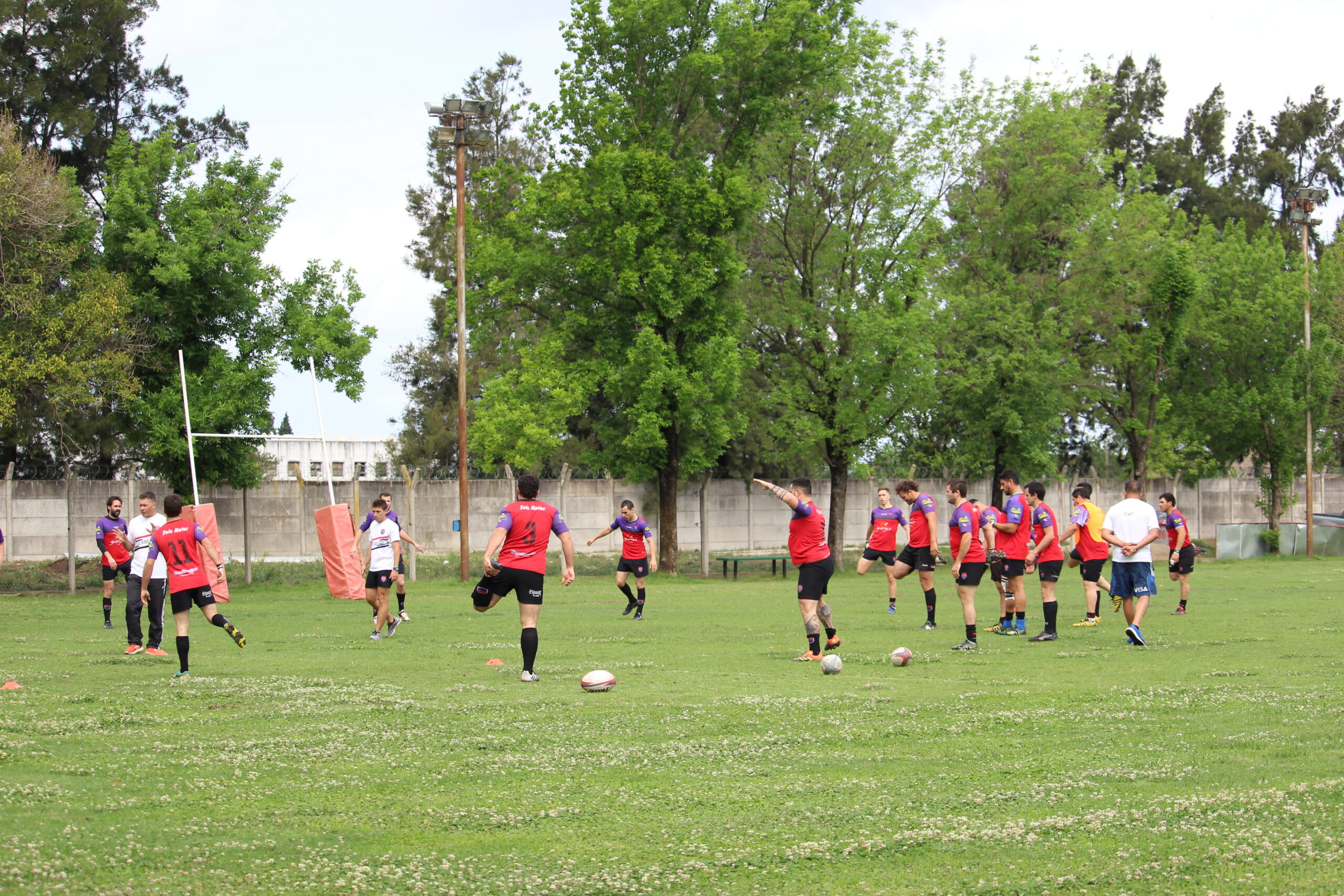 Retomando la actividad deportiva Retomando la actividad deportiva